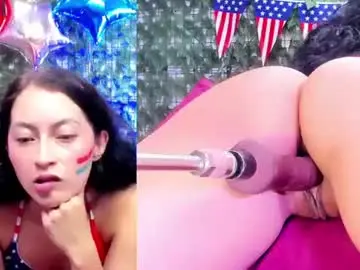 Chaturbate Sex Cam of cristal_thompson_