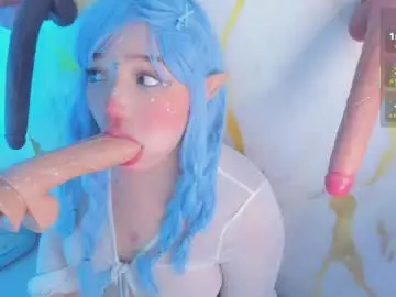 Chaturbate Live Sex Cam of hinata_dolly