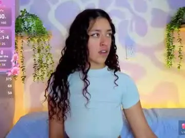 Chaturbate Nude Webcam of mia_scarlet7