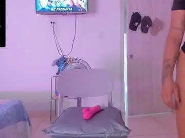 Chaturbate Nude Webcam of _koriinn_