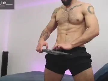 Chaturbate Live Sex Cam of max_xl_
