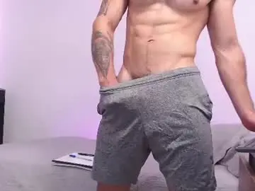 Chaturbate Sex Chat of max_xl_