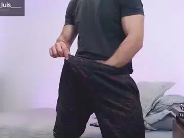 Chaturbate Live Sex of max_xl_