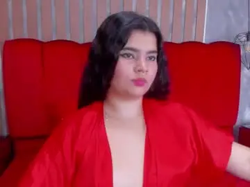 Chaturbate Live Sex Cam of salomeevanz