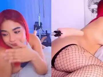 Chaturbate Private Sex Chat of saskya_summer