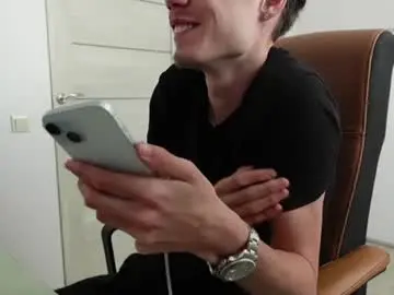 Chaturbate Best Webcam of thomas_brons