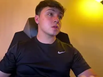 Chaturbate Best live sex cam show of aron__cooper