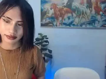 Chaturbate Live Sex Cam of joannamuse