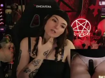 Chaturbate Live Sex Cam of lilithara666