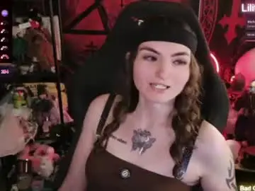 Chaturbate Live Sex of lilithara666