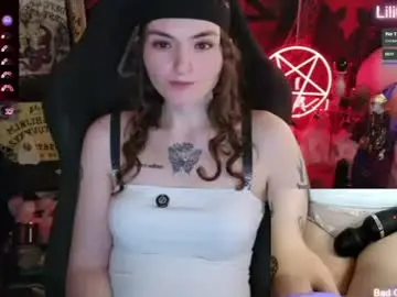 Chaturbate Sex Cam of lilithara666