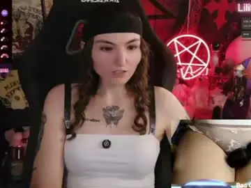 Chaturbate Sex Cam of lilithara666