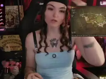 Chaturbate Best Webcam of lilithara666