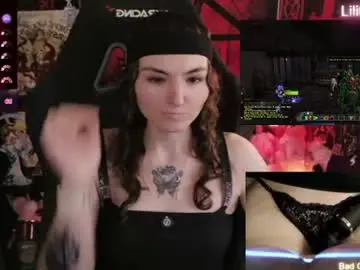 Chaturbate Best live sex cam show of lilithara666
