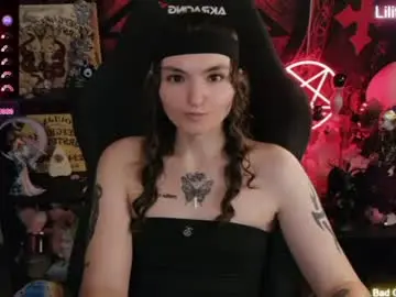 Chaturbate Live Sex Cam of lilithara666