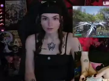 Chaturbate Watch Live Sex Cams of lilithara666