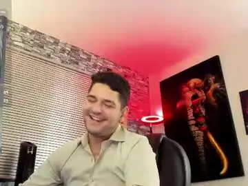 Chaturbate Adult Video Chat of nicolass_fellener