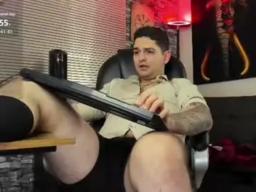Chaturbate Sex Chat of nicolass_fellener