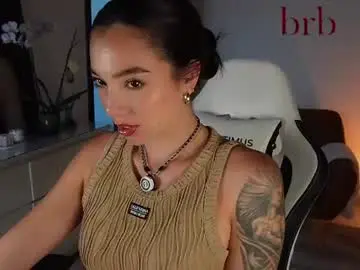 Chaturbate Live Sex of scarlett__baker11