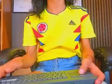 Chaturbate Live Sex of alahia__rodriguez