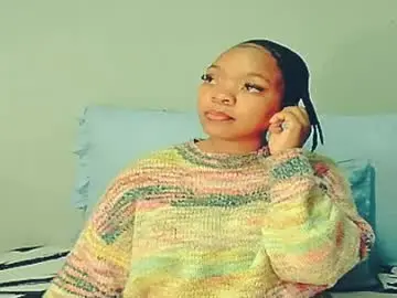 Chaturbate Free Porn Cam of ebonyshy123x