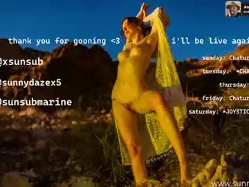 Chaturbate Adult Webcam of xsunsub