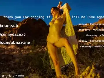 Chaturbate Adult Webcams of xsunsub