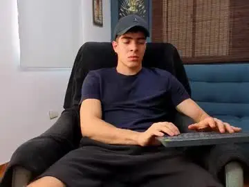 Chaturbate Live Sex of ethangreey1