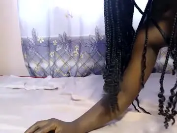 Chaturbate Live Sex Cam of freakyebony1