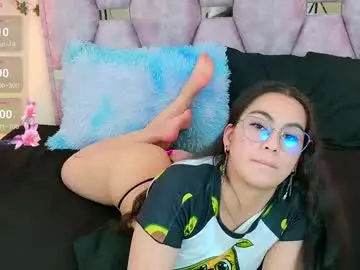 Chaturbate Nude Webcam of iris_mandarinne