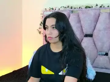 Chaturbate Nude Webcam of iris_mandarinne