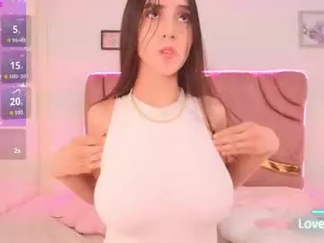 Chaturbate Sex Chat of itzel_geneva