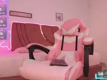 Chaturbate Live Sex Cam of itzel_geneva