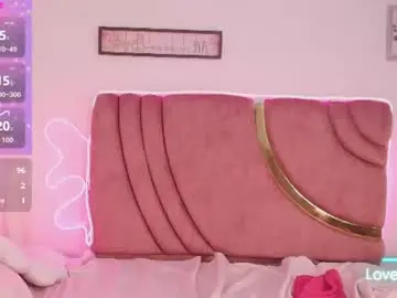 Chaturbate Live Sex of itzel_geneva