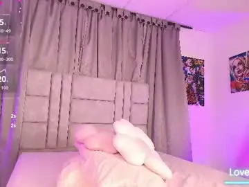 Chaturbate Best live sex cam show of itzel_geneva