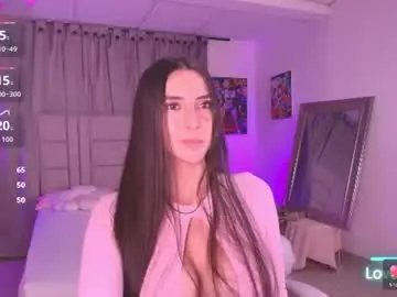 Chaturbate Live Porn of itzel_geneva