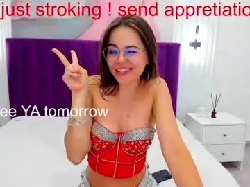 Chaturbate Private Sex Chat of kelly_cuutie