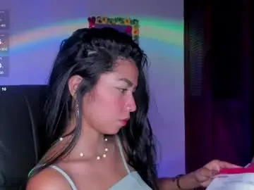 Chaturbate Live Porn of luna_roja257