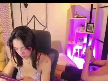Chaturbate Live Porn of marcoandallice