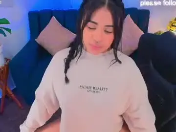 Chaturbate Nude Webcam of miiaa7_