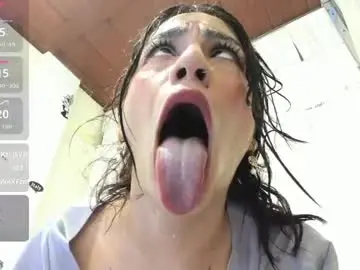 Chaturbate Live Sex of violett_collinss