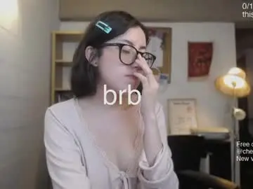 Chaturbate Watch Live Sex Cams of cherrybunny21