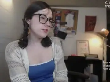 Chaturbate Free Porn Cam of cherrybunny21