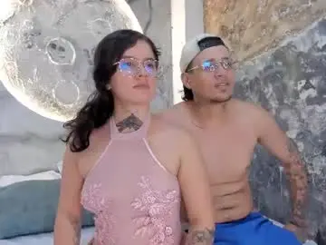 Chaturbate Best live sex cam show of nikaanddante