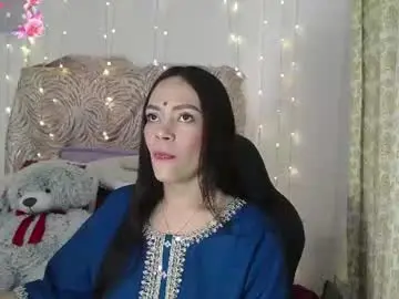 Chaturbate Sex Cam of shantalakrishaa