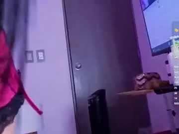 Chaturbate Best live sex cam show of alexa_castillo1