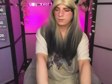 Chaturbate Live Sex of foxispuff