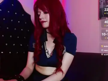 Chaturbate Live Sex of haru_red