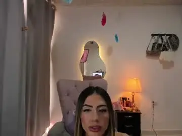 Chaturbate Adult Webcam of paris_angelx