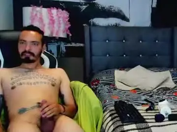 Chaturbate Sex Chat of eidan_luxe